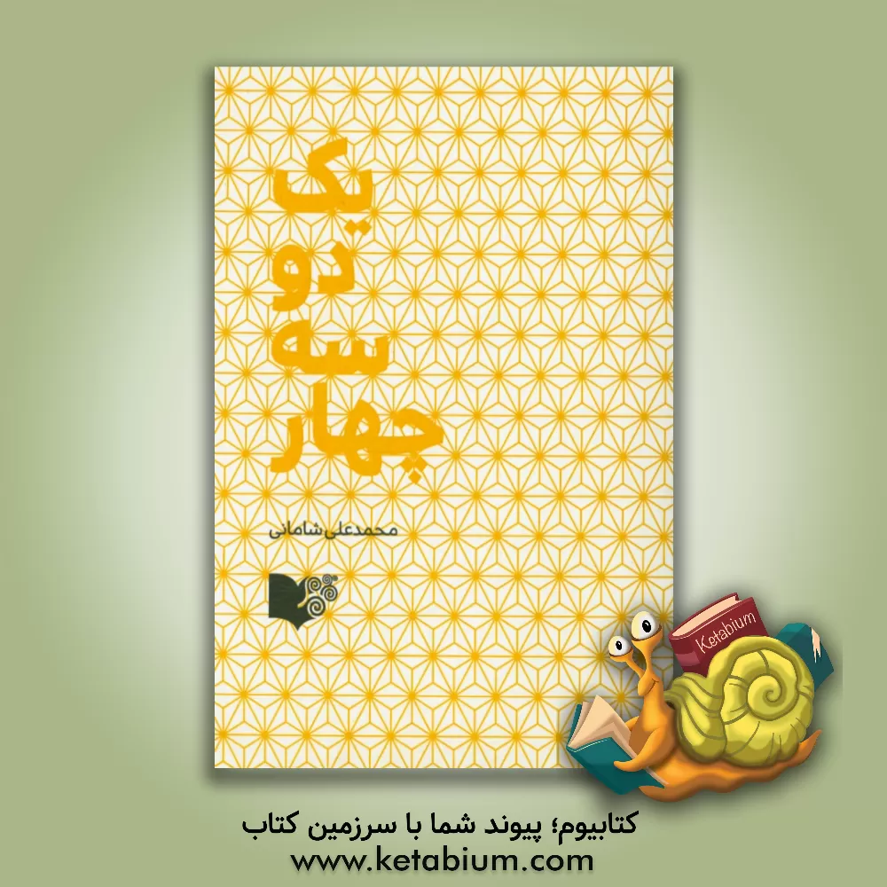 کتاب یک دو سه چهار اثر محمدعلی شامانی