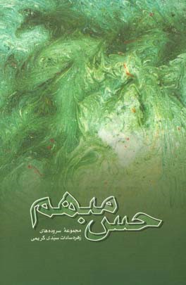 کتاب حس مبهم اثر زهره‌سادات سیدی‌کریمی