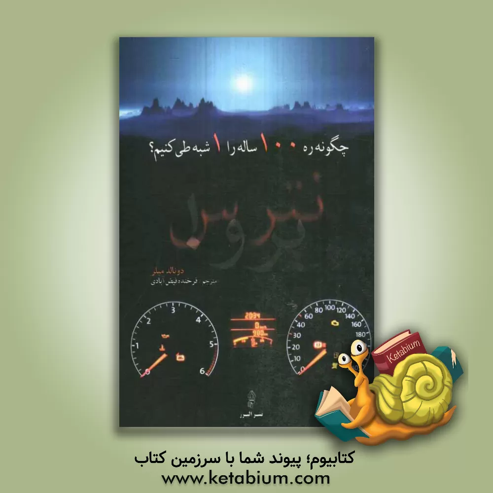 کتاب چگونه ره 100 ساله را 1 شبه طی کنیم؟ |اثر دونالد میلر