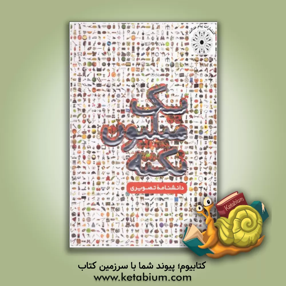 کتاب یک میلیون نکته: دانشنامه تصویری اثر لورا بولر