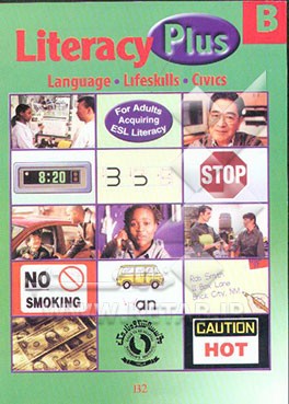 کتاب Literacy plus: B - 2