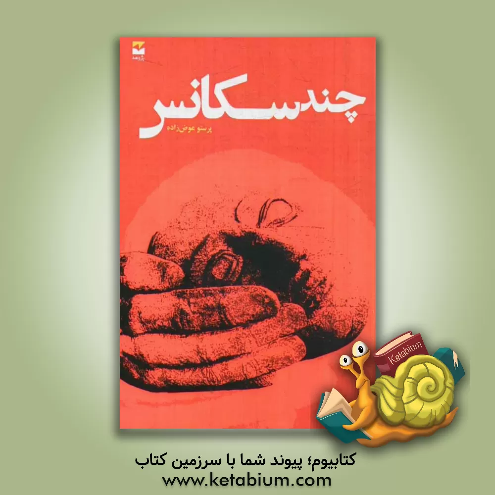 کتاب چند سکانس اثر پرستو عوض‌زاده