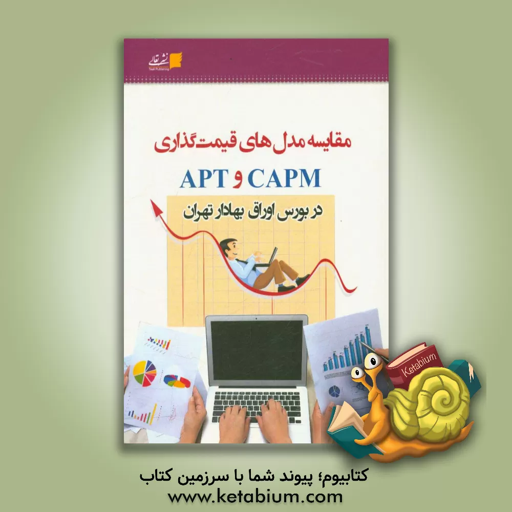 کتاب مقایسه مدل های قیمت گذاری CAPM و APT در بورس اوراق بهادار تهران اثر زهرا آجیلی