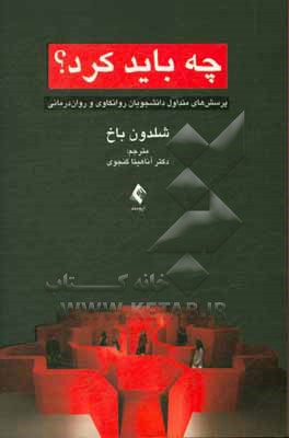 کتاب چه باید کرد؟: پرسش های متداول دانشجویان روانکاوی و روان درمانی اثر شلدون باک
