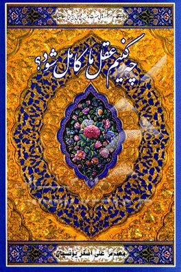 کتاب چه کنیم عقل ما کامل شود؟ اثر علی‌اصغر یونسیان