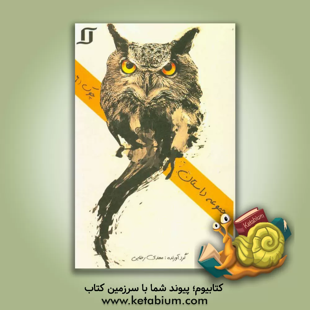 کتاب چوک (6) اثر مهدی رضایی