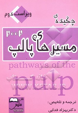 کتاب چکیده مسیرهای پالپ 2002 اثر استیون کوهن