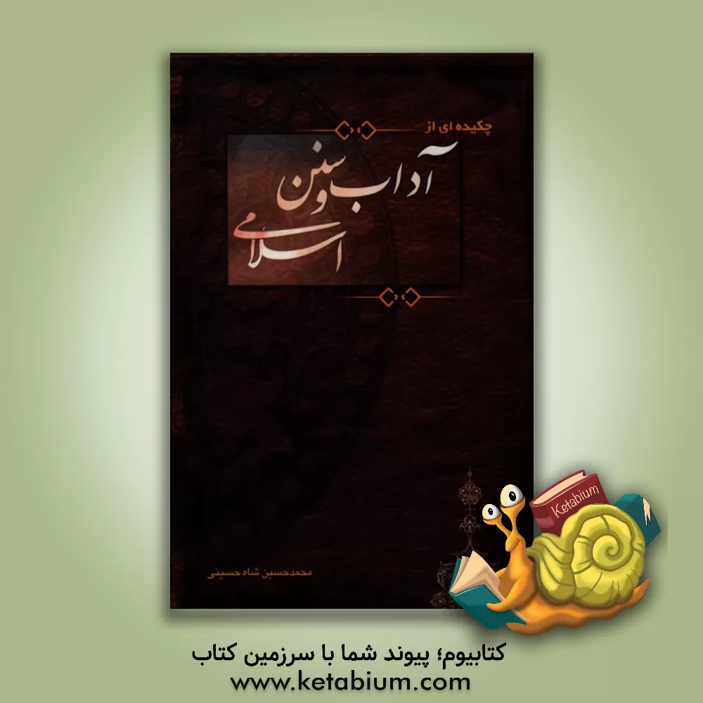 کتاب چکیده ای از آداب و سنن اسلامی اثر محمدحسین شاه‌حسینی