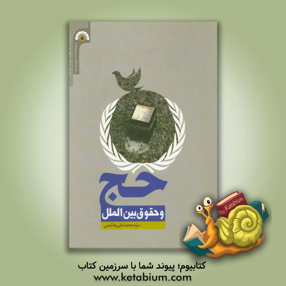 کتاب حج و حقوق بین الملل اثر سیدمحمدعلی هاشمی