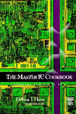 کتاب Master Ic Cookbook اثر Delton.T. Horn