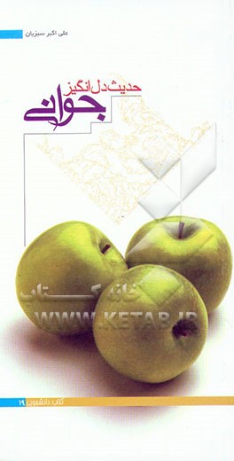 کتاب حدیث دل انگیز جوانی اثر علی اکبر سبزیان