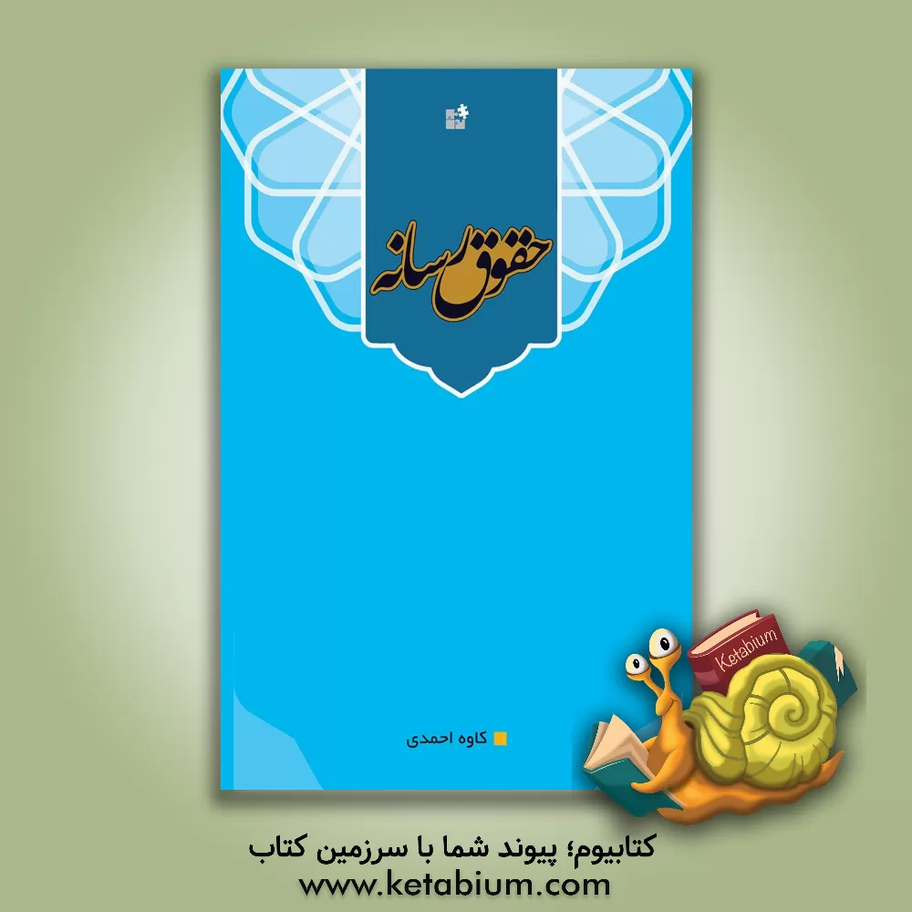 کتاب حقوق رسانه |اثر کاوه احمدی