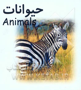 کتاب حیوانات = Animals اثر مهدی شمسی