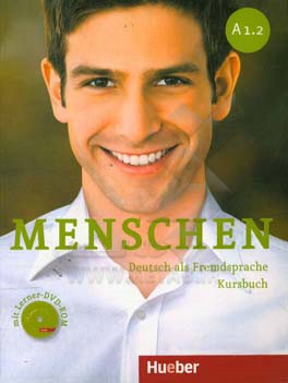 کتاب Menschen: Deutsch als fremdsprache kursbuch A 1.2 اثر Franz Specht