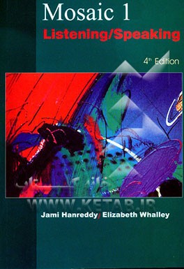 کتاب Mosaic 1: listening / speaking اثر Jami Hanreddy