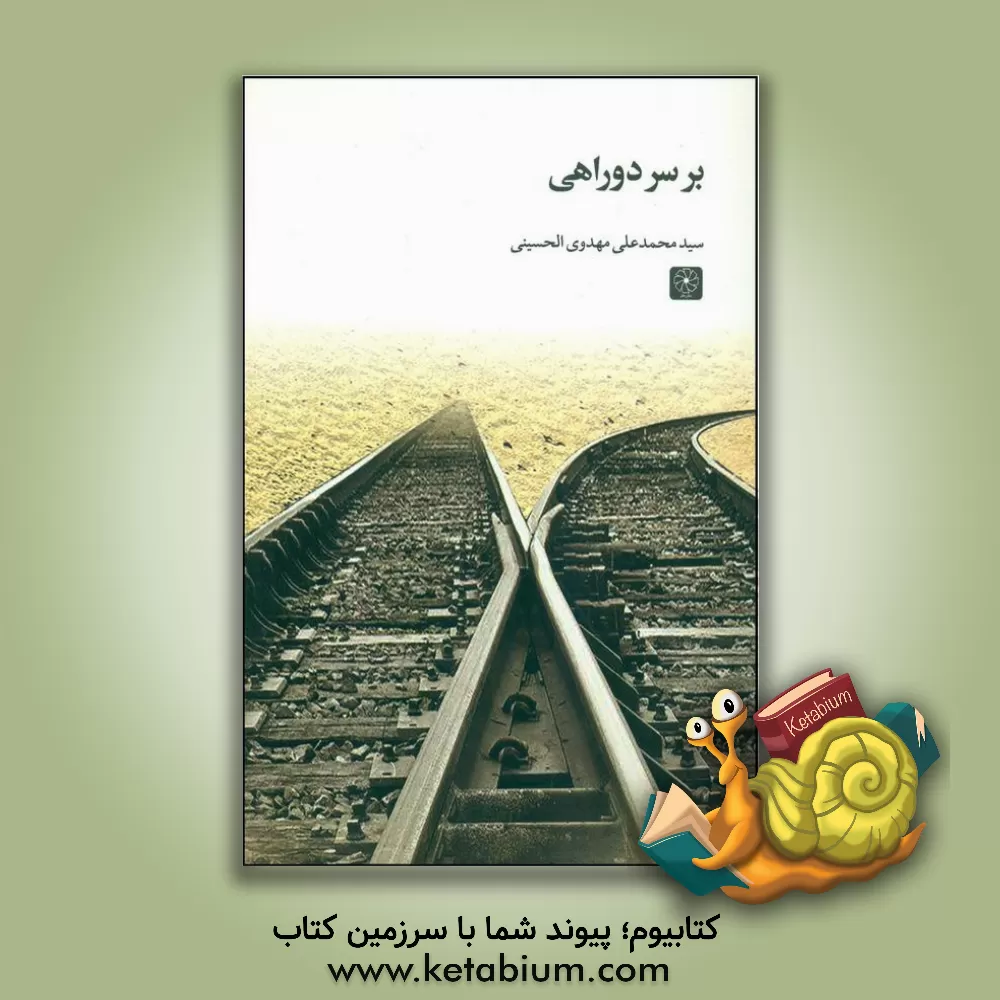 کتاب بر سر دوراهی اثر سیدمحمدعلی مهدوی‌حسینی