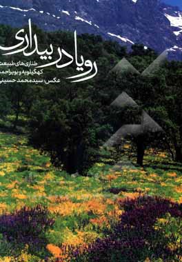 کتاب رویا در بیداری: طنازی های طبیعت کهگیلویه و بویراحمد اثر نرجس محمدی