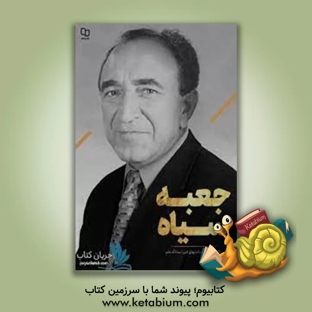 کتاب جعبه سیاه: نگاهی نو به یادداشت های امیر اسدالله علم |اثر سیدمحمدحسین راجی