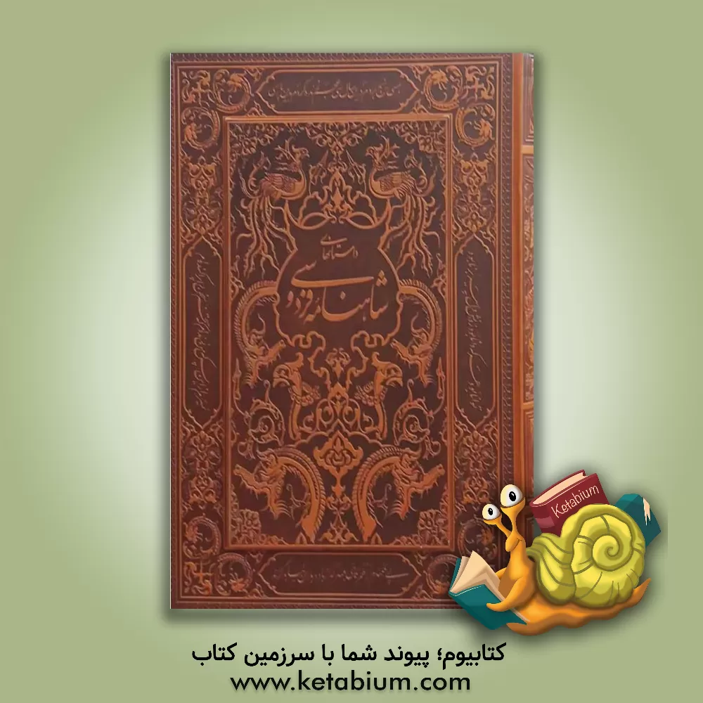 کتاب داستانهای شاهنامه فردوسی |اثر یوگنی ادواردوویچ برتلس