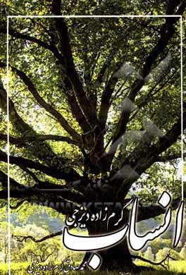 کتاب انساب کرم زاده دیزجی اثر محمدصادق کرم‌زاده‌دیزجی