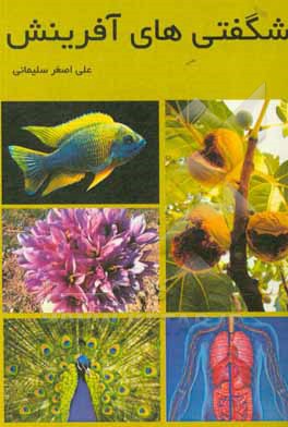 کتاب شگفتی های آفرینش اثر علی‌اصغر سلیمانی