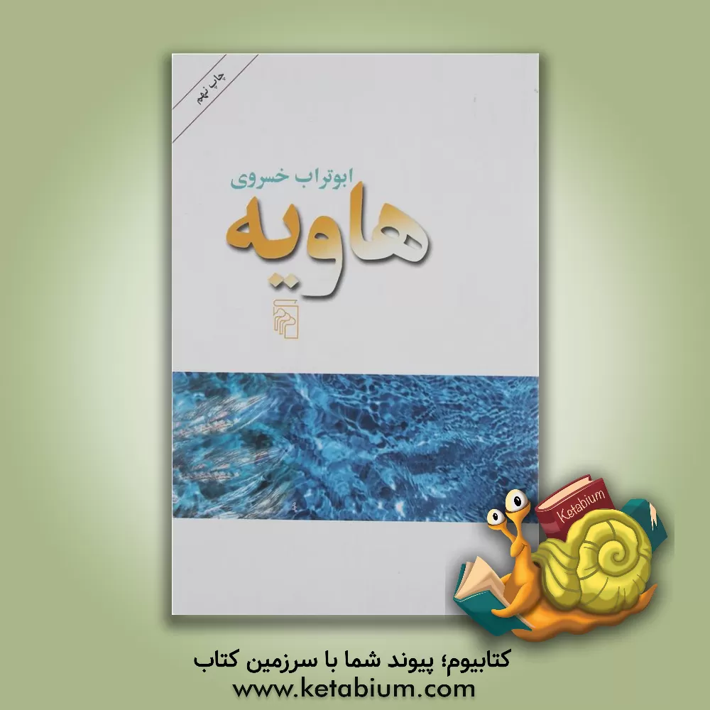 کتاب هاویه اثر ابوتراب خسروی