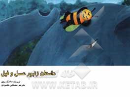 کتاب داستان زنبور عسل و فیل اثر لانگ روی