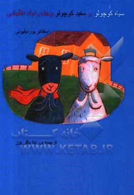 کتاب سیاه کوچولو و سفید کوچولو و جشن تولد ناگهانی اثر استفانو بوردیلیونی