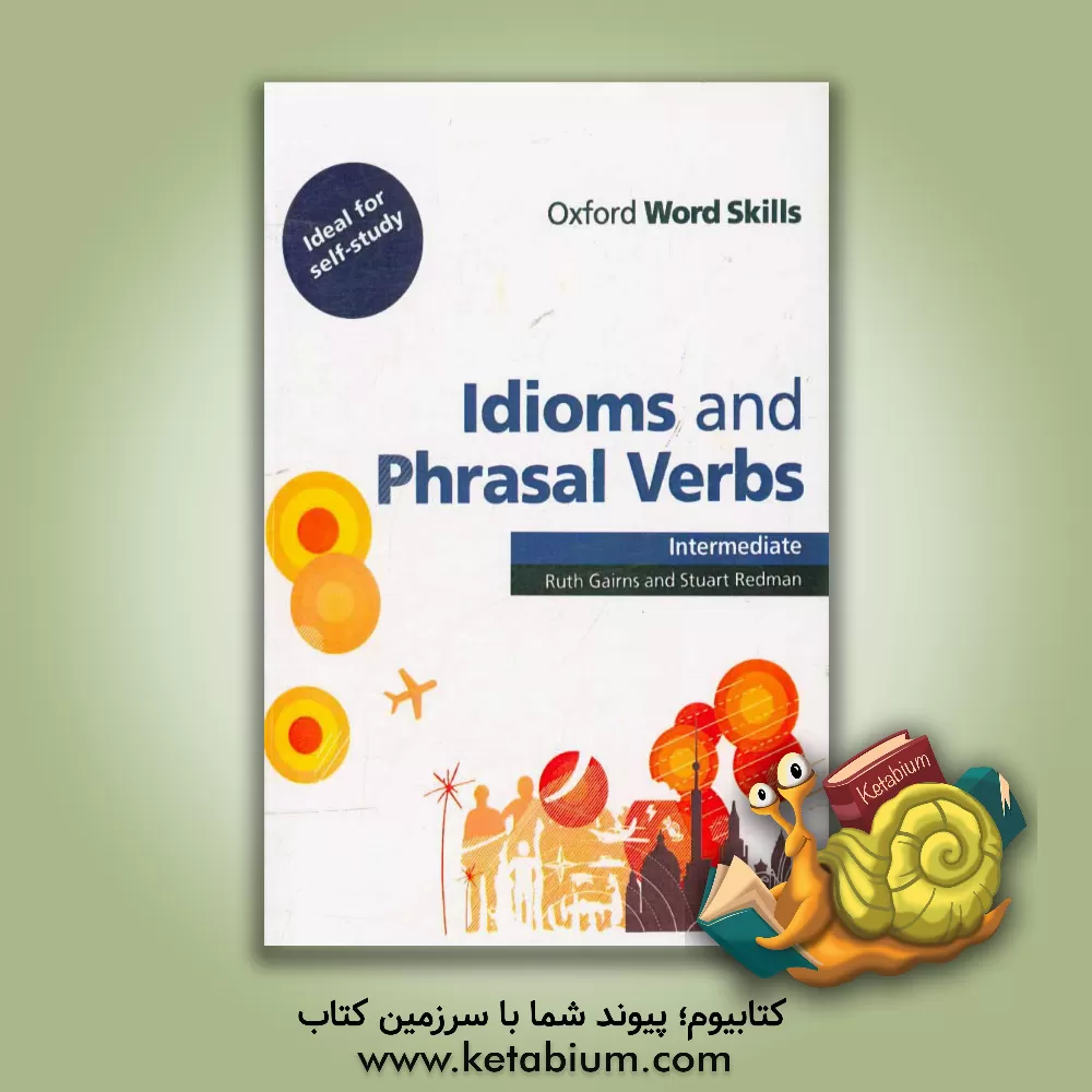کتاب Idioms and phrasal verbs: intermediate اثر Stuart Redman