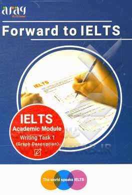 کتاب IELTS academic module writing task 1: (graph description) اثر هادی کیهانی