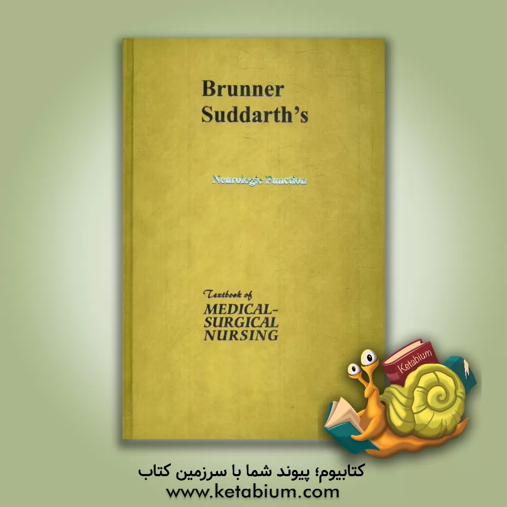 کتاب Neurologic function اثر Lillian Sholtis Brunner