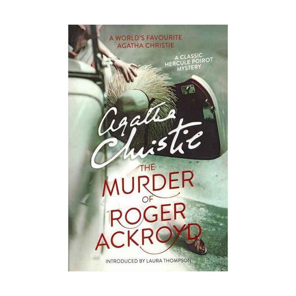 کتاب The Murder of Roger Ackroyd اثر Agatha Christie