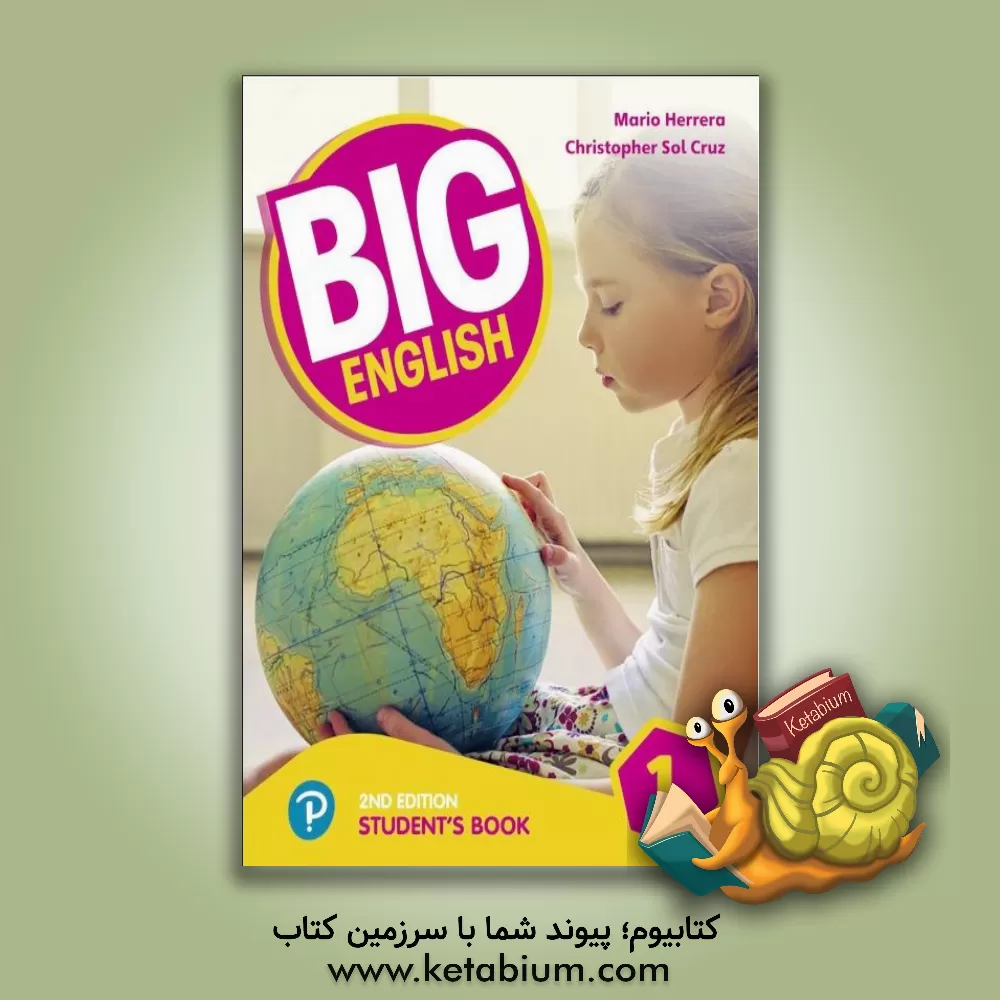 کتاب Big English 1