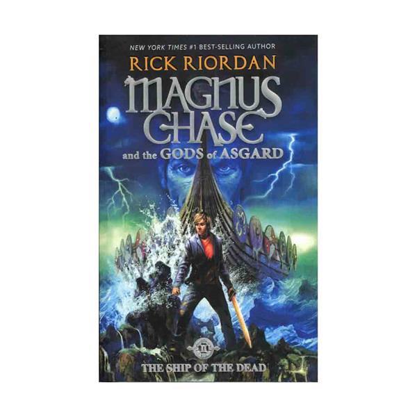 کتاب Magnus Chase: The Ship of the Dead اثر Rick Riordan