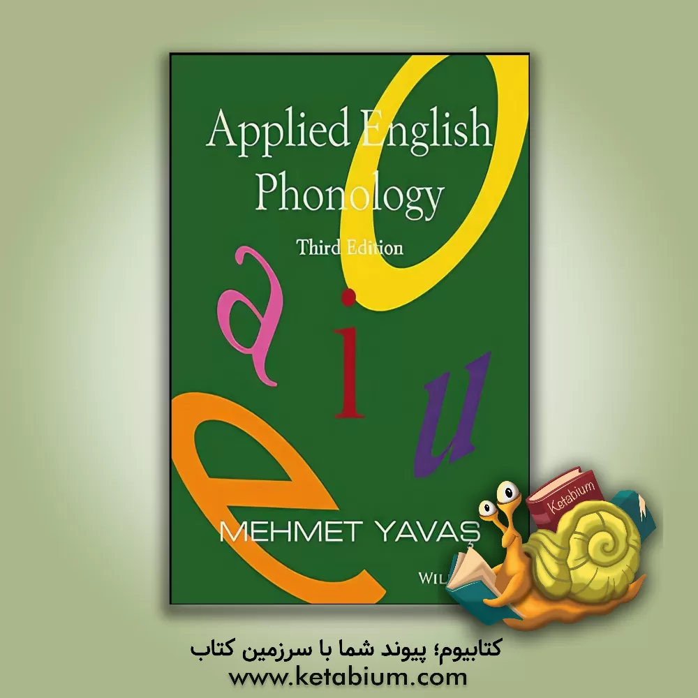 کتاب Applied English Phonology 3rd-Yavas