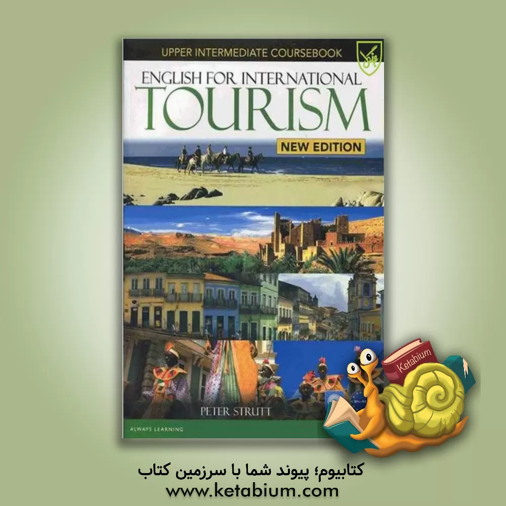 کتاب English for International Tourism Upper-Intermediate