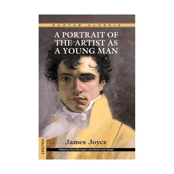 کتاب A Portrait of the Artist as a Young Man اثر James Joyce