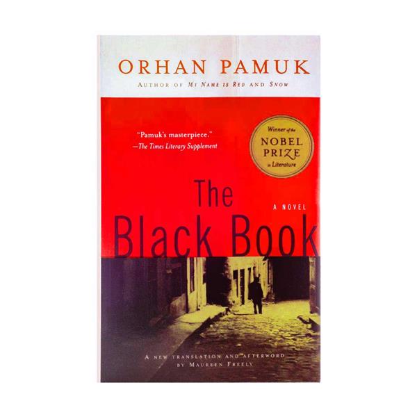 کتاب The Black Book اثر Orhan Pamuk