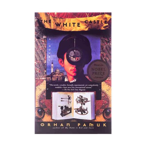 کتاب The White Castle اثر Orhan Pamuk