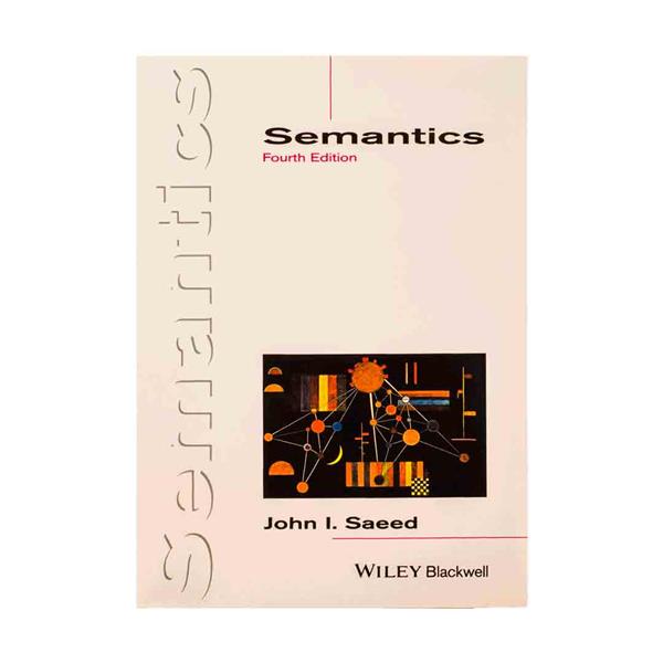 کتاب Semantics 4th