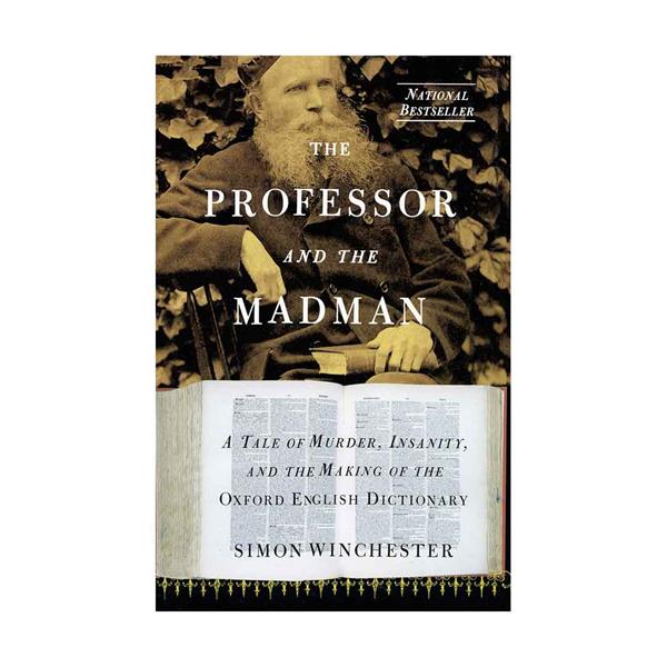 کتاب The Professor and the Madman اثر Simon Winchester