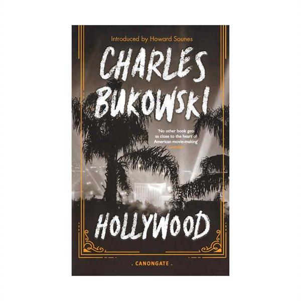 کتاب Hollywood اثر Charles Bukowski