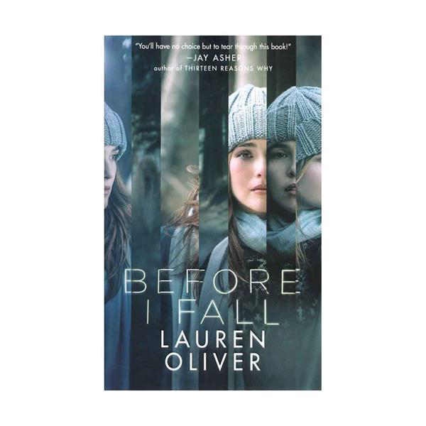 کتاب Before I Fall اثر Lauren Oliver