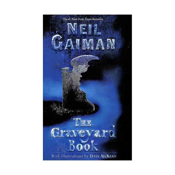 کتاب The Graveyard Book اثر Neil Gaiman