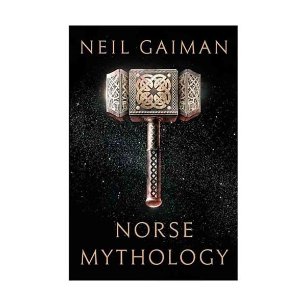 کتاب Norse Mythology اثر Neil Gaiman