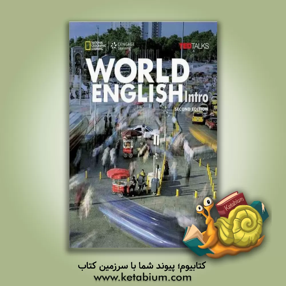 کتاب World English 2nd Intro Teachers Book