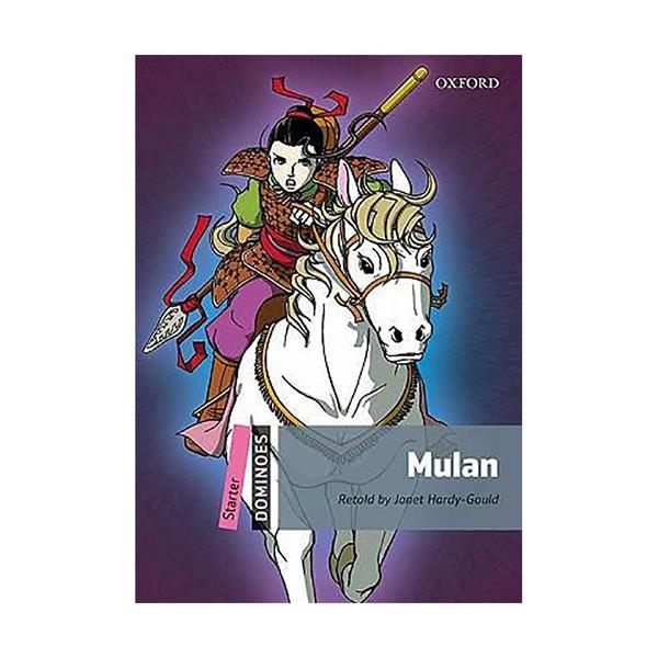 کتاب New Dominoes Starter Mulan