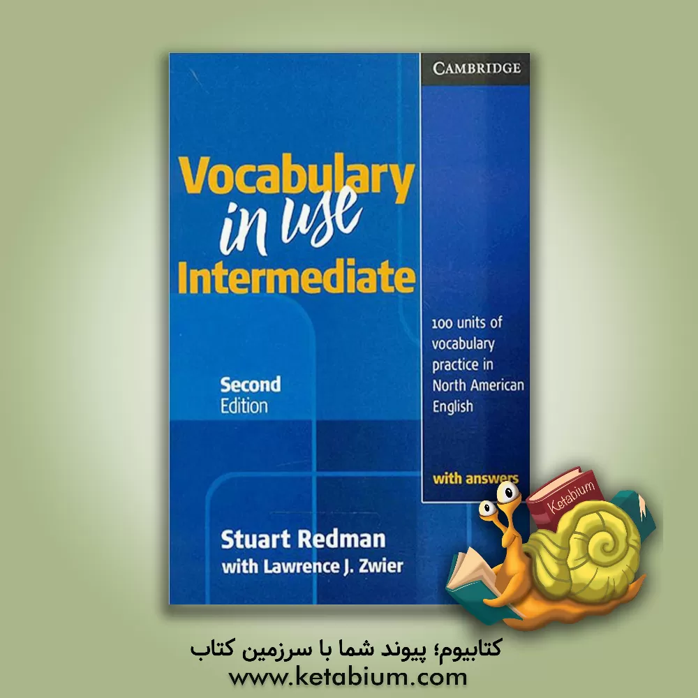 کتاب Vocabulary in Use 2nd Intermediate