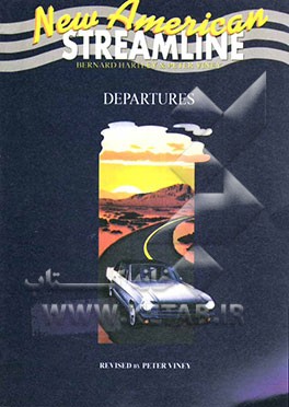 کتاب New American streamline: departures اثر Peter Viney