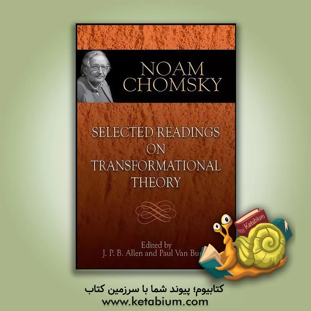 کتاب Selected Readings on Transformational Theory